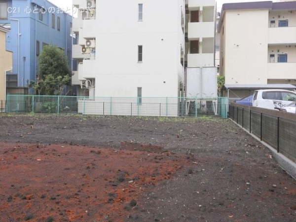 相模原市中央区清新8丁目　新築分譲住宅　No2