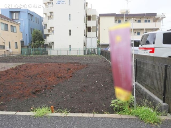 相模原市中央区清新8丁目　新築分譲住宅　No2