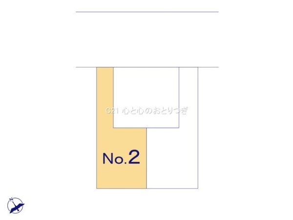 相模原市中央区清新8丁目　新築分譲住宅　No2