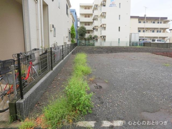 相模原市中央区清新8丁目　新築分譲住宅　No3