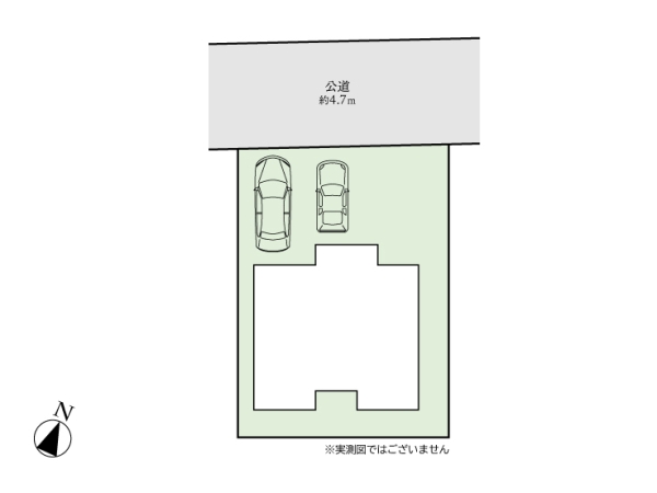 相模原市中央区淵野辺本町5丁目　新築分譲住宅