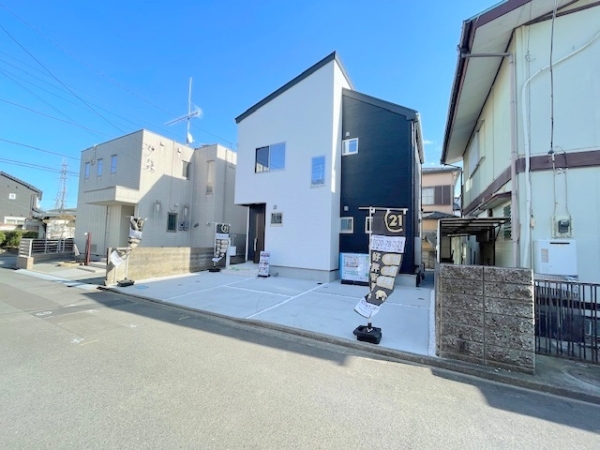 相模原市中央区淵野辺本町5丁目　新築分譲住宅