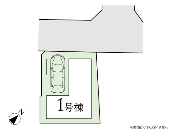 座間市広野台1丁目　新築分譲住宅