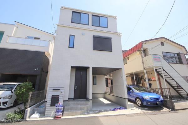 座間市広野台1丁目　新築分譲住宅