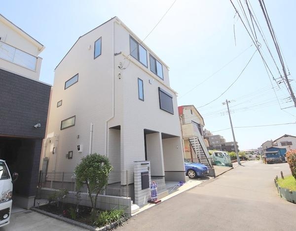 座間市広野台1丁目　新築分譲住宅
