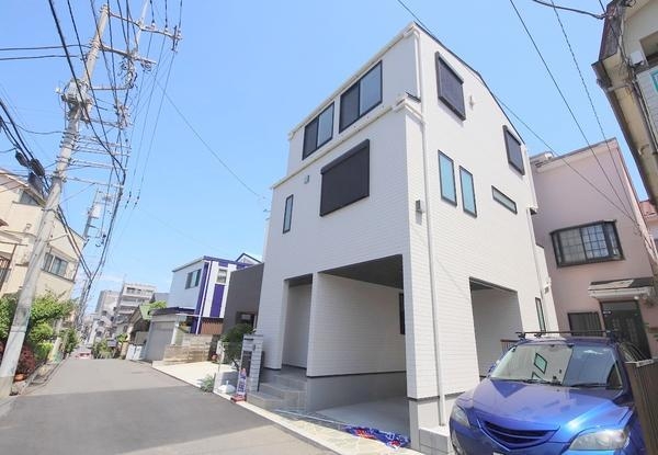 座間市広野台1丁目　新築分譲住宅