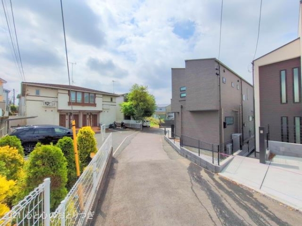 相模原市南区新戸第1期　新築分譲住宅　No2