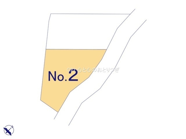 相模原市南区新戸第1期　新築分譲住宅　No2