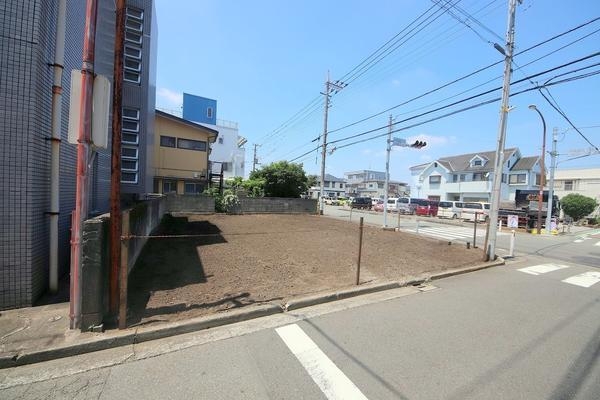相模原市中央区千代田６丁目の土地