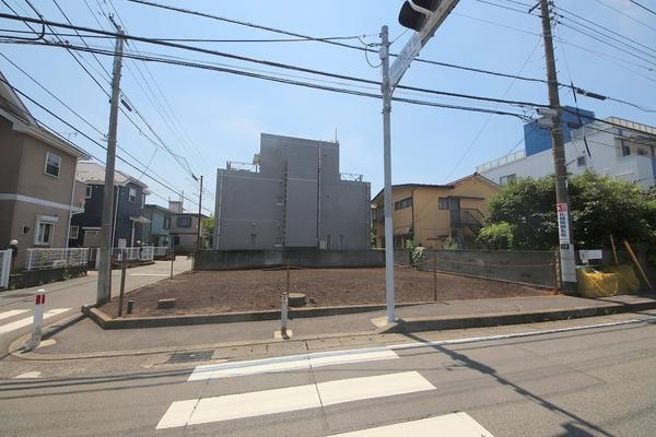 相模原市中央区千代田６丁目の土地