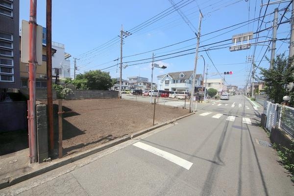 相模原市中央区千代田６丁目の土地