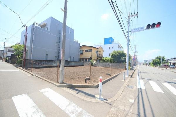 相模原市中央区千代田６丁目の土地