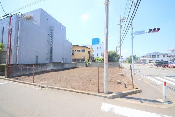 相模原市中央区千代田６丁目の土地