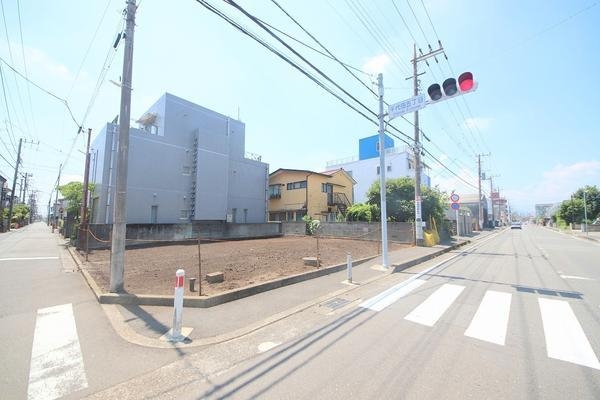 相模原市中央区千代田６丁目の土地