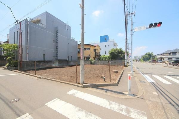 相模原市中央区千代田６丁目の土地