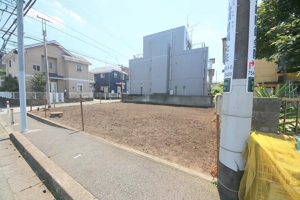相模原市中央区千代田６丁目の土地