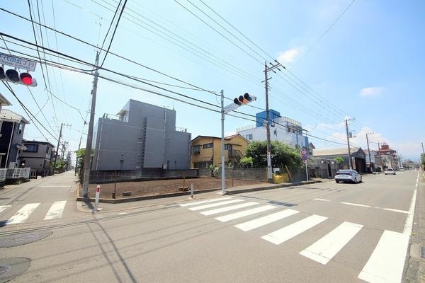 相模原市中央区千代田６丁目の土地
