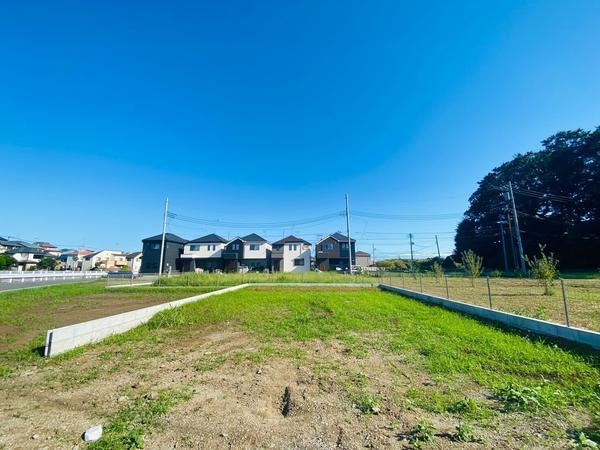 大和市福田　新築分譲住宅　A号棟
