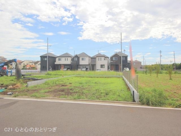 大和市福田　新築分譲住宅　A号棟