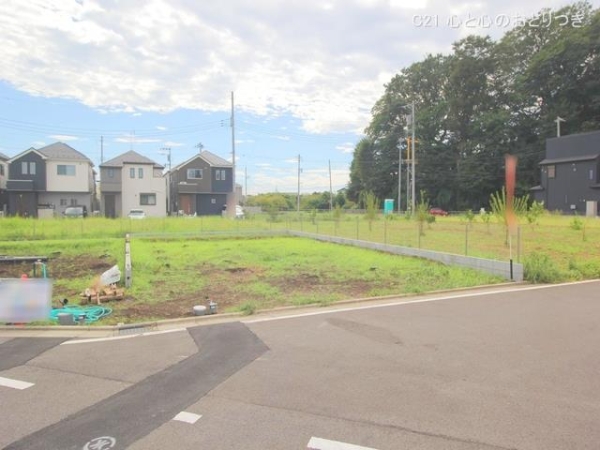大和市福田　新築分譲住宅　A号棟