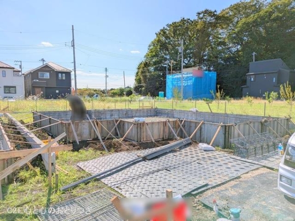 大和市福田　新築分譲住宅　A号棟