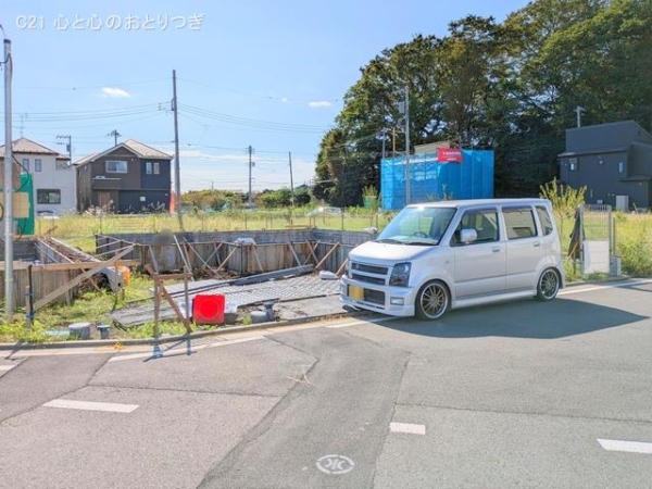 大和市福田　新築分譲住宅　A号棟
