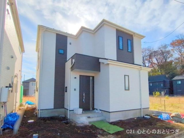 大和市福田　新築分譲住宅　A号棟