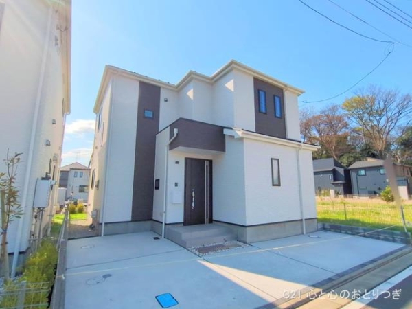 大和市福田　新築分譲住宅　A号棟