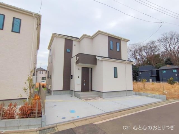 大和市福田　新築分譲住宅　A号棟