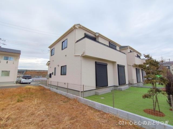 大和市福田　新築分譲住宅　A号棟