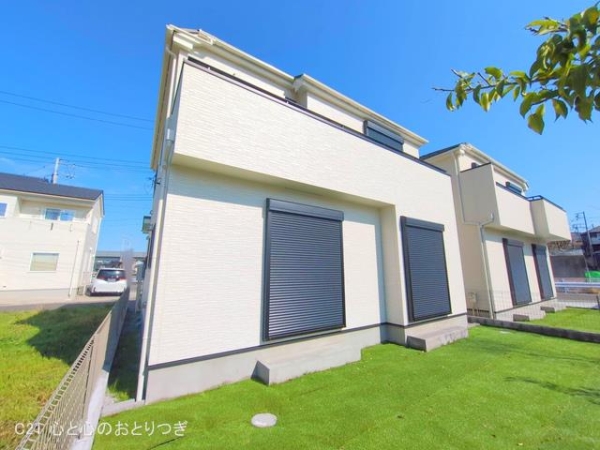 大和市福田　新築分譲住宅　A号棟