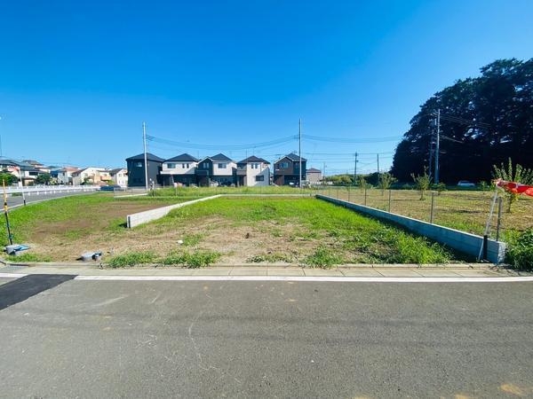 大和市福田　新築分譲住宅　A号棟