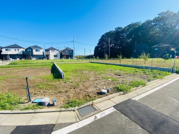 大和市福田　新築分譲住宅　A号棟