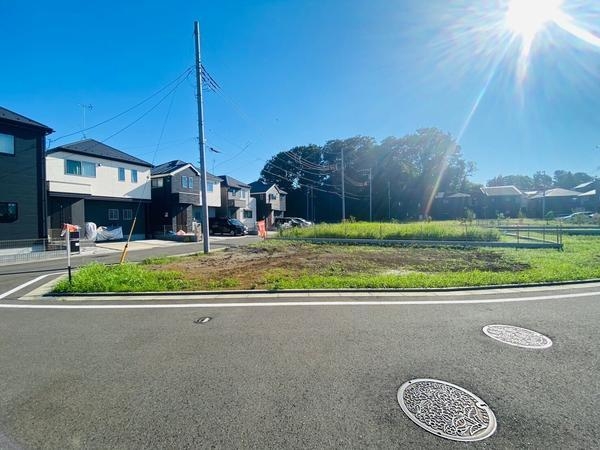 大和市福田　新築分譲住宅　E号棟