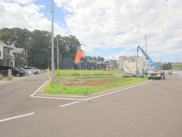 大和市福田　新築分譲住宅　E号棟