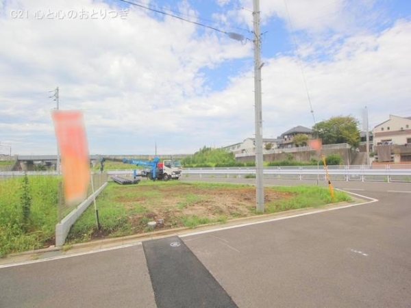 大和市福田　新築分譲住宅　E号棟