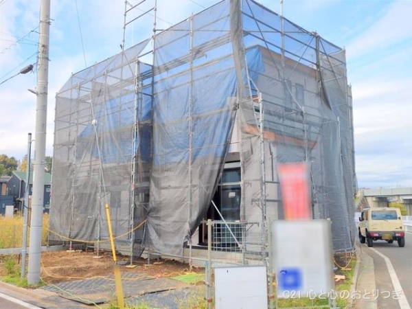 大和市福田　新築分譲住宅　E号棟