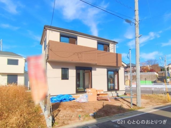 大和市福田　新築分譲住宅　E号棟