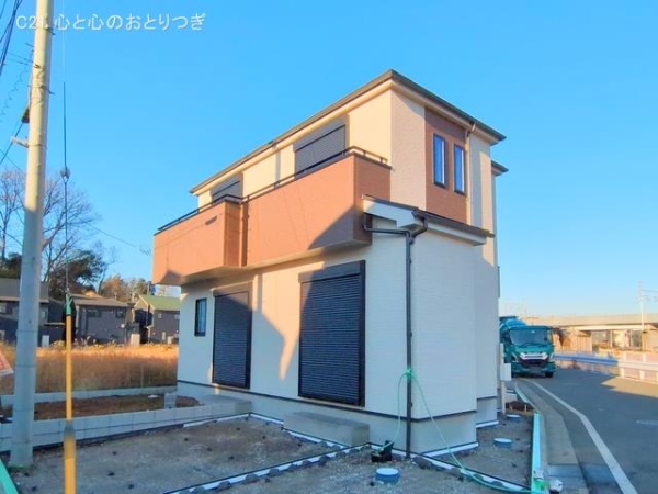 大和市福田　新築分譲住宅　E号棟