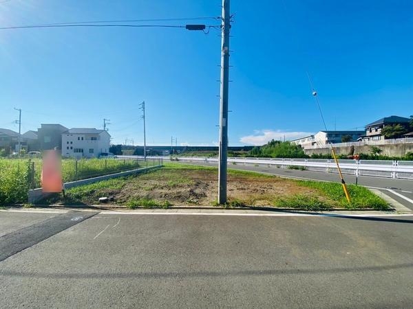 大和市福田　新築分譲住宅　E号棟