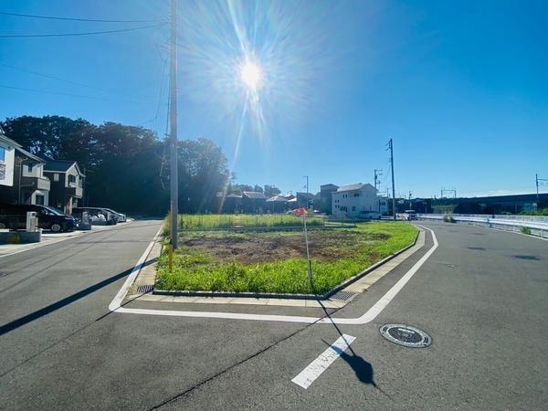 大和市福田　新築分譲住宅　E号棟