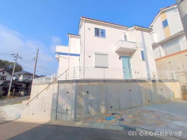 町田市相原町I期　新築分譲住宅　10号棟