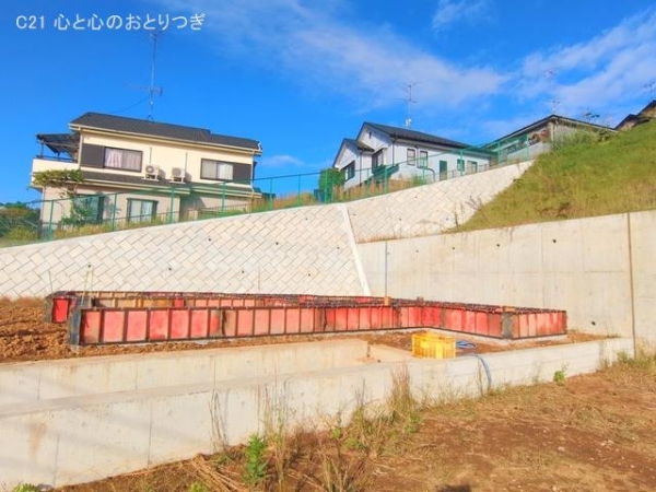 町田市相原町I期　新築分譲住宅　9号棟