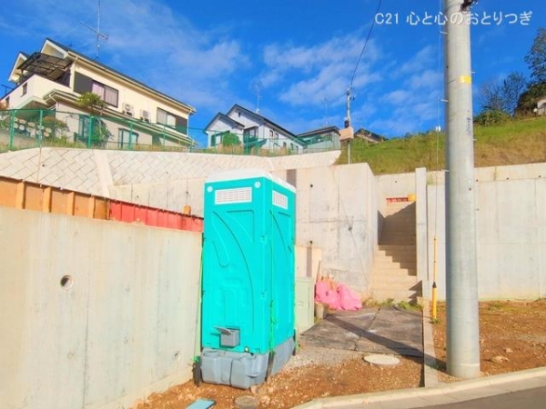 町田市相原町I期　新築分譲住宅　9号棟