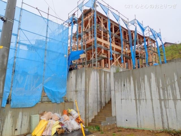 町田市相原町I期　新築分譲住宅　9号棟