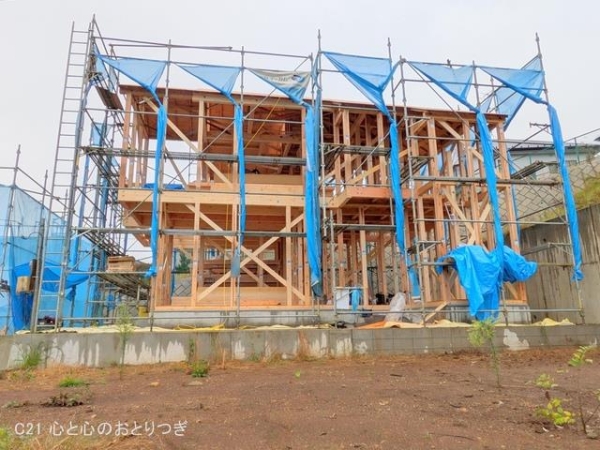 町田市相原町I期　新築分譲住宅　9号棟