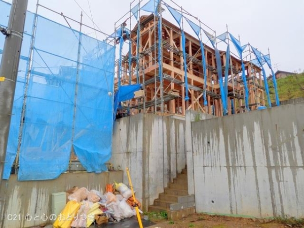 町田市相原町I期　新築分譲住宅　9号棟