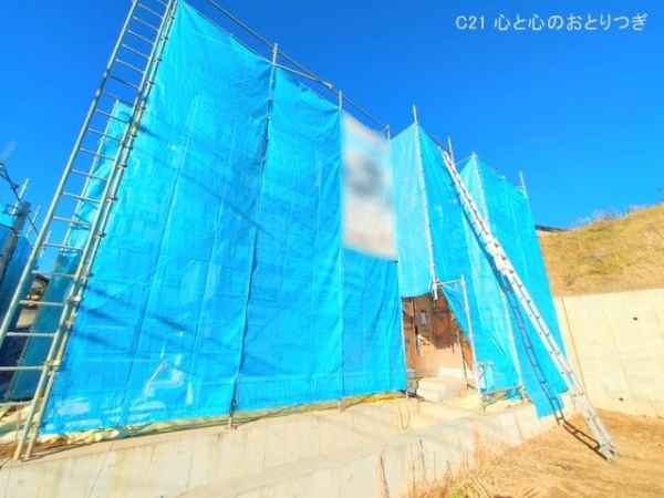 町田市相原町I期　新築分譲住宅　9号棟
