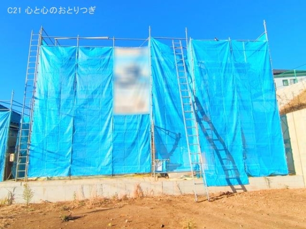 町田市相原町I期　新築分譲住宅　9号棟