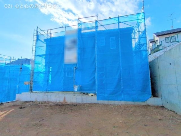 町田市相原町I期　新築分譲住宅　9号棟